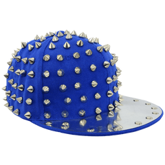 heymei New Flat Hat Baseball Cap Hat Hip-hop Fashion Sequins