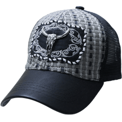 Animal Trucker Baseball Cap Mesh Hat Multi Colors Casual Artificial Leather