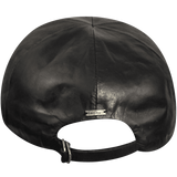 Leather Pit Cap