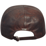 Leather Pit Cap